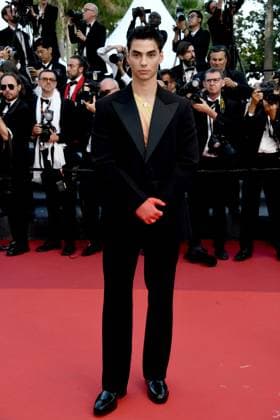 76th Cannes Film Festival 2023, evening 12 - Red Carpet Elemental and Closing Ceremony. In the photo Jacob Rott  Copyright: xSimonexComix xipa-agency.netx xPoolxPhotoxEventsx01x IPA_IPA38282924