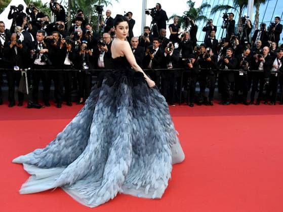 76th Cannes Film Festival 2023, evening 12 - Red Carpet Elemental and Closing Ceremony. In the photo Fan Bingbing  Copyright: xSimonexComix xipa-agency.netx xPoolxPhotoxEventsx01x IPA_IPA38282994