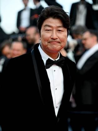 76th Cannes Film Festival 2023, evening 12 - Red Carpet Elemental and Closing Ceremony. In the photo Song Kang-ho  Copyright: xSimonexComix xipa-agency.netx xPoolxPhotoxEventsx01x IPA_IPA38283140