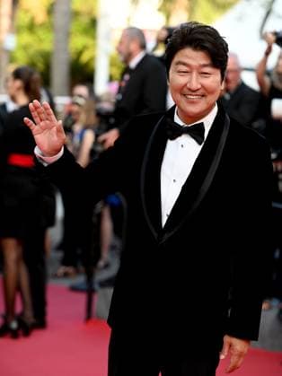76th Cannes Film Festival 2023, evening 12 - Red Carpet Elemental and Closing Ceremony. In the photo Song Kang-ho  Copyright: xSimonexComix xipa-agency.netx xPoolxPhotoxEventsx01x IPA_IPA38283162
