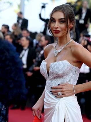 76th Cannes Film Festival 2023, evening 12 - Red Carpet Elemental and Closing Ceremony. In the photo Guest  Copyright: xSimonexComix xipa-agency.netx xPoolxPhotoxEventsx01x IPA_IPA38283171