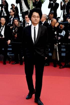76th Cannes Film Festival 2023, evening 12 - Red Carpet Elemental and Closing Ceremony. In the photo Davy Chou  Copyright: xSimonexComix xipa-agency.netx xPoolxPhotoxEventsx01x IPA_IPA38283360