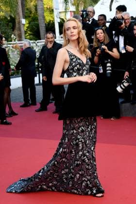 76th Cannes Film Festival 2023, evening 12 - Red Carpet Elemental and Closing Ceremony. In the photo Stacy Martin  Copyright: xSimonexComix xipa-agency.netx xPoolxPhotoxEventsx01x IPA_IPA38283370