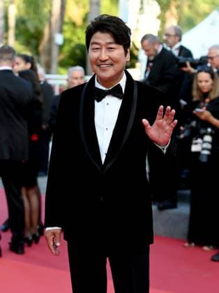 76th Cannes Film Festival 2023, evening 12 - Red Carpet Elemental and Closing Ceremony. In the photo Song Kang-ho  Copyright: xSimonexComix xipa-agency.netx xPoolxPhotoxEventsx01x IPA_IPA38283419