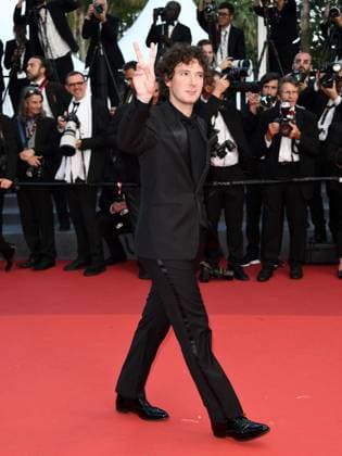 76th Cannes Film Festival 2023, evening 12 - Red Carpet Elemental and Closing Ceremony. In the photo Vincent Lacoste  Copyright: xSimonexComix xipa-agency.netx xPoolxPhotoxEventsx01x IPA_IPA38283465