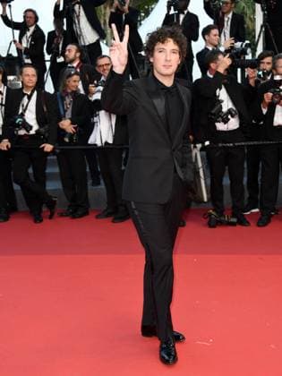 76th Cannes Film Festival 2023, evening 12 - Red Carpet Elemental and Closing Ceremony. In the photo Vincent Lacoste  Copyright: xSimonexComix xipa-agency.netx xPoolxPhotoxEventsx01x IPA_IPA38283471