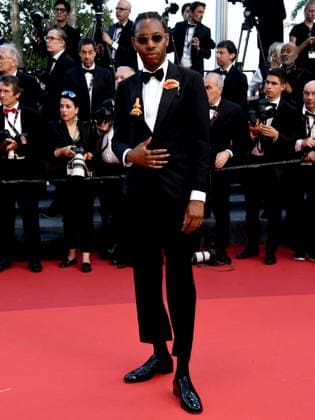 76th Cannes Film Festival 2023, evening 12 - Red Carpet Elemental and Closing Ceremony. In the photo Jeremy O.Harris  Copyright: xSimonexComix xipa-agency.netx xPoolxPhotoxEventsx01x IPA_IPA38283520