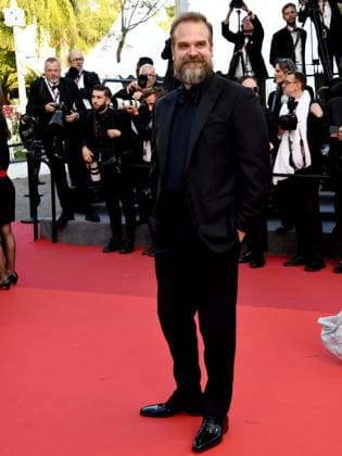 76th Cannes Film Festival 2023, evening 12 - Red Carpet Elemental and Closing Ceremony. In the picture David Harbor  Copyright: xSimonexComix xipa-agency.netx xPoolxPhotoxEventsx01x IPA_IPA38283648