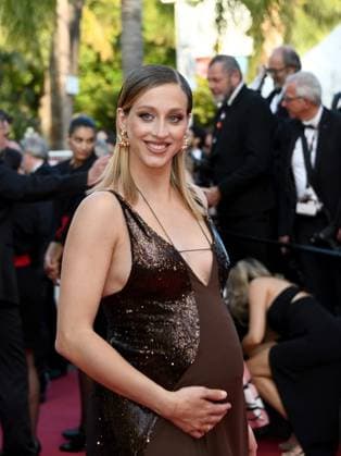 76th Cannes Film Festival 2023, evening 12 - Red Carpet Elemental and Closing Ceremony. In the photo Virna Toppi  Copyright: xSimonexComix xipa-agency.netx xPoolxPhotoxEventsx01x IPA_IPA38283663