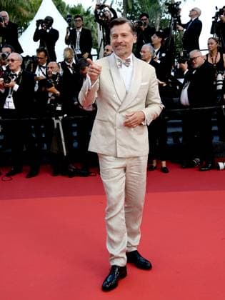 76th Cannes Film Festival 2023, evening 12 - Red Carpet Elemental and Closing Ceremony. In the photo Nikolaj Coster-Waldau  Copyright: xSimonexComix xipa-agency.netx xPoolxPhotoxEventsx01x IPA_IPA38283684