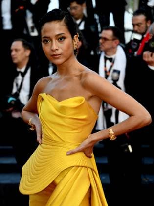 76th Cannes Film Festival 2023, evening 12 - Red Carpet Elemental and Closing Ceremony. In the photo Putri Marino  Copyright: xSimonexComix xipa-agency.netx xPoolxPhotoxEventsx01x IPA_IPA38282638