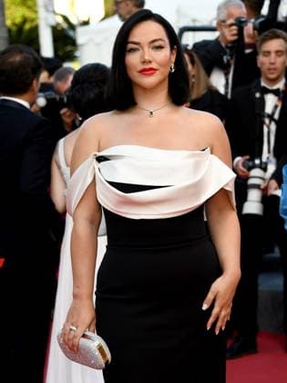 76th Cannes Film Festival 2023, evening 12 - Red Carpet Elemental and Closing Ceremony. In the photo Militza Yovanka  Copyright: xSimonexComix xipa-agency.netx xPoolxPhotoxEventsx01x IPA_IPA38282645