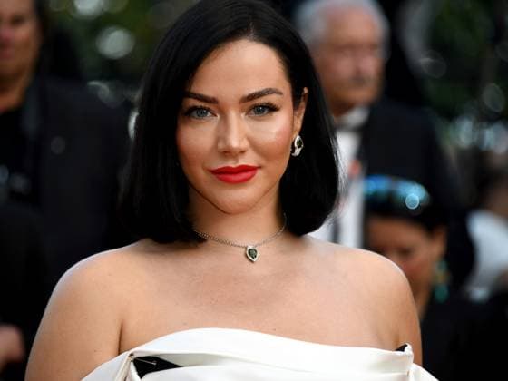 76th Cannes Film Festival 2023, evening 12 - Red Carpet Elemental and Closing Ceremony. In the photo Militza Yovanka  Copyright: xSimonexComix xipa-agency.netx xPoolxPhotoxEventsx01x IPA_IPA38282647