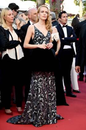 76th Cannes Film Festival 2023, evening 12 - Red Carpet Elemental and Closing Ceremony. In the photo Stacy Martin  Copyright: xSimonexComix xipa-agency.netx xPoolxPhotoxEventsx01x IPA_IPA38282803