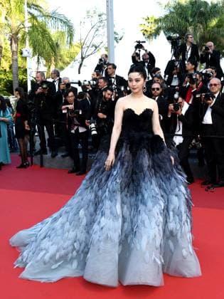76th Cannes Film Festival 2023, evening 12 - Red Carpet Elemental and Closing Ceremony. In the photo Fan Bingbing  Copyright: xSimonexComix xipa-agency.netx xPoolxPhotoxEventsx01x IPA_IPA38282997