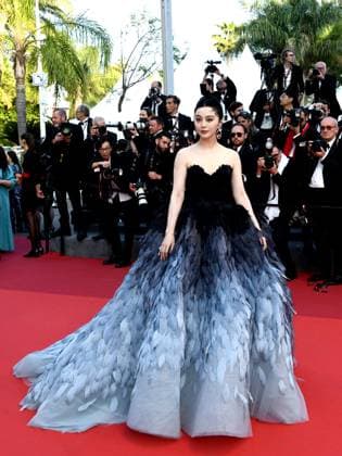 76th Cannes Film Festival 2023, evening 12 - Red Carpet Elemental and Closing Ceremony. In the photo Fan Bingbing  Copyright: xSimonexComix xipa-agency.netx xPoolxPhotoxEventsx01x IPA_IPA38283000