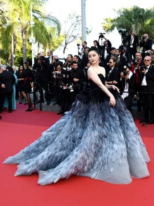 76th Cannes Film Festival 2023, evening 12 - Red Carpet Elemental and Closing Ceremony. In the photo Fan Bingbing  Copyright: xSimonexComix xipa-agency.netx xPoolxPhotoxEventsx01x IPA_IPA38283004