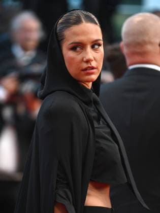 76th Cannes Film Festival 2023, evening 12 - Red Carpet Elemental and Closing Ceremony. In the photo Adele Exarchopoulos  Copyright: xSimonexComix xipa-agency.netx xPoolxPhotoxEventsx01x IPA_IPA38283128