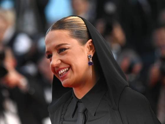 76th Cannes Film Festival 2023, evening 12 - Red Carpet Elemental and Closing Ceremony. In the photo Adele Exarchopoulos  Copyright: xSimonexComix xipa-agency.netx xPoolxPhotoxEventsx01x IPA_IPA38283135