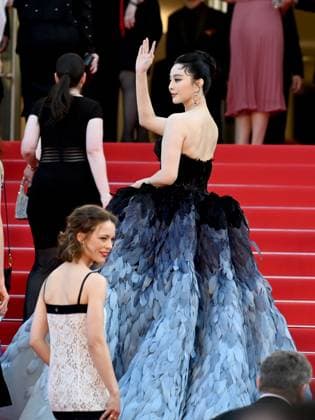 76th Cannes Film Festival 2023, evening 12 - Red Carpet Elemental and Closing Ceremony. In the photo Fan Bingbing  Copyright: xSimonexComix xipa-agency.netx xPoolxPhotoxEventsx01x IPA_IPA38283138