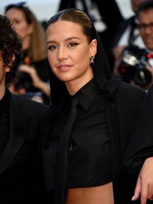 76th Cannes Film Festival 2023, evening 12 - Red Carpet Elemental and Closing Ceremony. In the photo Adele Exarchopoulos,  Copyright: xSimonexComix xipa-agency.netx xPoolxPhotoxEventsx01x IPA_IPA38283174