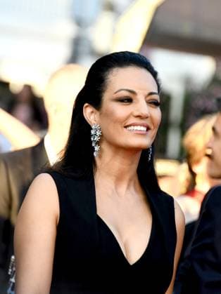 76th Cannes Film Festival 2023, evening 12 - Red Carpet Elemental and Closing Ceremony. In the photo Maryam Touzani  Copyright: xSimonexComix xipa-agency.netx xPoolxPhotoxEventsx01x IPA_IPA38283192
