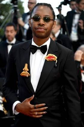 76th Cannes Film Festival 2023, evening 12 - Red Carpet Elemental and Closing Ceremony. In the photo Jeremy O.Harris  Copyright: xSimonexComix xipa-agency.netx xPoolxPhotoxEventsx01x IPA_IPA38283195