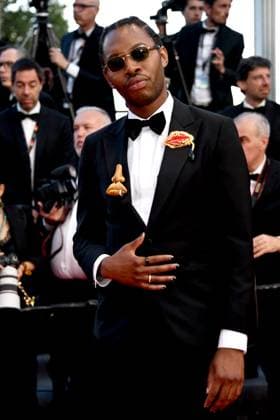 76th Cannes Film Festival 2023, evening 12 - Red Carpet Elemental and Closing Ceremony. In the photo Jeremy O.Harris  Copyright: xSimonexComix xipa-agency.netx xPoolxPhotoxEventsx01x IPA_IPA38283525