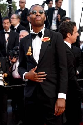 76th Cannes Film Festival 2023, evening 12 - Red Carpet Elemental and Closing Ceremony. In the photo Jeremy O.Harris  Copyright: xSimonexComix xipa-agency.netx xPoolxPhotoxEventsx01x IPA_IPA38283531