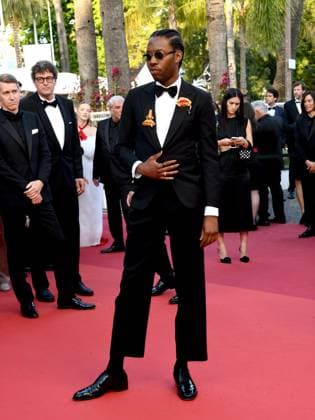 76th Cannes Film Festival 2023, evening 12 - Red Carpet Elemental and Closing Ceremony. In the photo Jeremy O.Harris  Copyright: xSimonexComix xipa-agency.netx xPoolxPhotoxEventsx01x IPA_IPA38283538