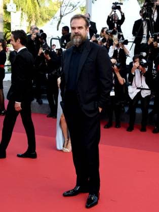 76th Cannes Film Festival 2023, evening 12 - Red Carpet Elemental and Closing Ceremony. In the picture David Harbor  Copyright: xSimonexComix xipa-agency.netx xPoolxPhotoxEventsx01x IPA_IPA38283642
