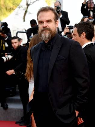 76th Cannes Film Festival 2023, evening 12 - Red Carpet Elemental and Closing Ceremony. In the picture David Harbor  Copyright: xSimonexComix xipa-agency.netx xPoolxPhotoxEventsx01x IPA_IPA38283653