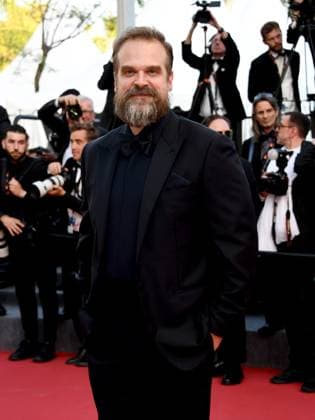 76th Cannes Film Festival 2023, evening 12 - Red Carpet Elemental and Closing Ceremony. In the picture David Harbor  Copyright: xSimonexComix xipa-agency.netx xPoolxPhotoxEventsx01x IPA_IPA38283657