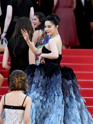 76th Cannes Film Festival 2023, evening 12 - Red Carpet Elemental and Closing Ceremony. In the photo Fan Bingbing  Copyright: xSimonexComix xipa-agency.netx xPoolxPhotoxEventsx01x IPA_IPA38283208