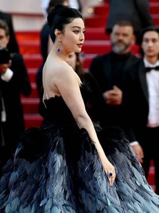 76th Cannes Film Festival 2023, evening 12 - Red Carpet Elemental and Closing Ceremony. In the photo Fan Bingbing  Copyright: xSimonexComix xipa-agency.netx xPoolxPhotoxEventsx01x IPA_IPA38283211