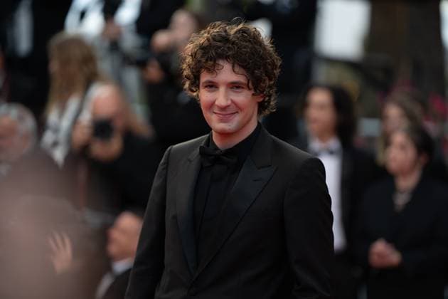 Elemental Screening and Closing Ceremony Red Carpet - The 76th Annual Cannes Film Festival CANNES, FRANCE - MAY 27: Vincent Lacoste attends the Elemental screening and closing ceremony red carpet during the 76th annual Cannes film festival at Palais des Festivals on May 27, 2023 in Cannes, France. Cannes France  Copyright: xLucaxCarlinox originalFilename: carlino-notitle230527_npime.jpg
