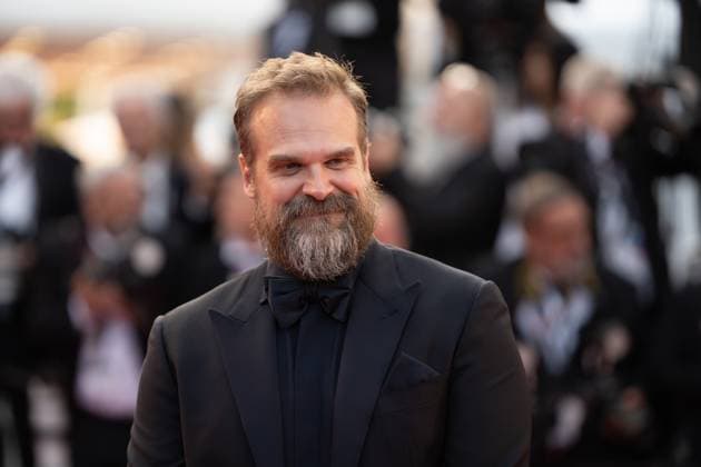 Elemental Screening and Closing Ceremony Red Carpet - The 76th Annual Cannes Film Festival CANNES, FRANCE - MAY 27: David Harbour attends the Elemental screening and closing ceremony red carpet during the 76th annual Cannes film festival at Palais des Festivals on May 27, 2023 in Cannes, France Cannes France  Copyright: xLucaxCarlinox originalFilename: carlino-notitle230527_npOUH.jpg