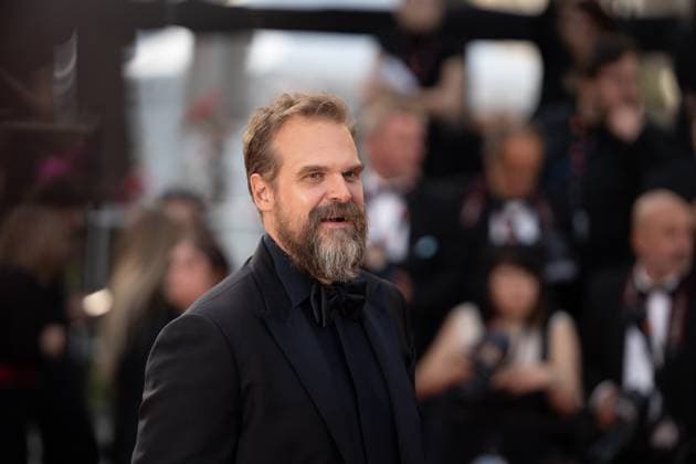 Elemental Screening and Closing Ceremony Red Carpet - The 76th Annual Cannes Film Festival CANNES, FRANCE - MAY 27: David Harbour attends the Elemental screening and closing ceremony red carpet during the 76th annual Cannes film festival at Palais des Festivals on May 27, 2023 in Cannes, France Cannes France  Copyright: xLucaxCarlinox originalFilename: carlino-notitle230527_npDSQ.jpg