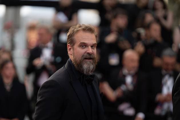 Elemental Screening and Closing Ceremony Red Carpet - The 76th Annual Cannes Film Festival CANNES, FRANCE - MAY 27: David Harbour attends the Elemental screening and closing ceremony red carpet during the 76th annual Cannes film festival at Palais des Festivals on May 27, 2023 in Cannes, France Cannes France  Copyright: xLucaxCarlinox originalFilename: carlino-notitle230527_np3KO.jpg