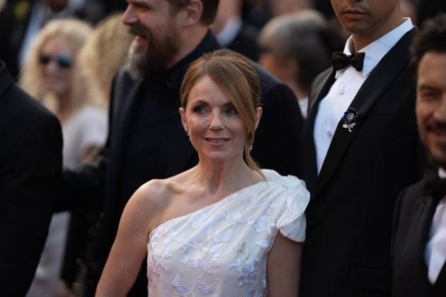 Elemental Screening and Closing Ceremony Red Carpet - The 76th Annual Cannes Film Festival CANNES, FRANCE - MAY 27: Geri Halliwell attends the Elemental screening and closing ceremony red carpet during the 76th annual Cannes film festival at Palais des Festivals on May 27, 2023 in Cannes, France Cannes France  Copyright: xLucaxCarlinox originalFilename: carlino-notitle230527_nppXH.jpg