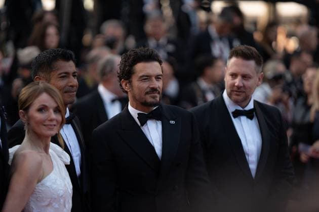 Elemental Screening and Closing Ceremony Red Carpet - The 76th Annual Cannes Film Festival CANNES, FRANCE - MAY 27: Orlando Bloom attends the Elemental screening and closing ceremony red carpet during the 76th annual Cannes film festival at Palais des Festivals on May 27, 2023 in Cannes, France Cannes France  Copyright: xLucaxCarlinox originalFilename: carlino-notitle230527_np1fW.jpg