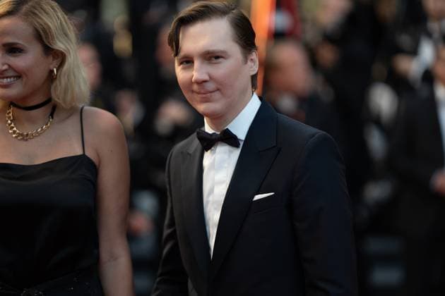 Elemental Screening and Closing Ceremony Red Carpet - The 76th Annual Cannes Film Festival CANNES, FRANCE - MAY 27: (L-R) Jury members Paul Dano, Julia Ducournau, Brie Larson, Maryam Touzani, President of the Jury Ruben Ostlund, Damian Szifron, and Atiq Rahimi attend the Elemental screening and closing ceremony red carpet during the 76th annual Cannes film festival at Palais des Festivals on May 27, 2023 in Cannes, France Cannes France  Copyright: xLucaxCarlinox originalFilename: carlino-notitle230527_npjwg.jpg