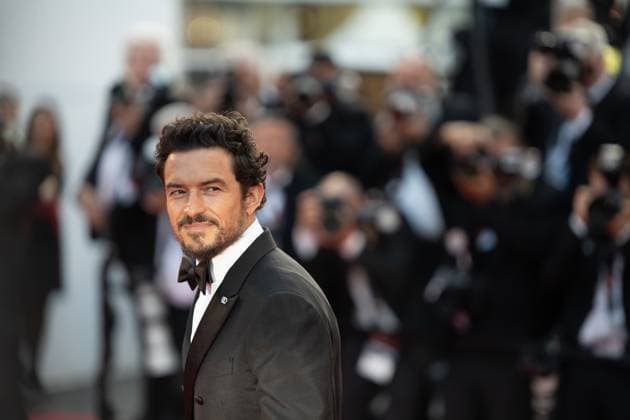 Entertainment Bilder des Tages Elemental Screening and Closing Ceremony Red Carpet - The 76th Annual Cannes Film Festival CANNES, FRANCE - MAY 27: Orlando Bloom attends the Elemental screening and closing ceremony red carpet during the 76th annual Cannes film festival at Palais des Festivals on May 27, 2023 in Cannes, France Cannes France  Copyright: xLucaxCarlinox originalFilename: carlino-notitle230527_npcmw.jpg