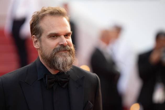 Elemental Screening and Closing Ceremony Red Carpet - The 76th Annual Cannes Film Festival CANNES, FRANCE - MAY 27: David Harbour attends the Elemental screening and closing ceremony red carpet during the 76th annual Cannes film festival at Palais des Festivals on May 27, 2023 in Cannes, France Cannes France  Copyright: xLucaxCarlinox originalFilename: carlino-notitle230527_npcsj.jpg