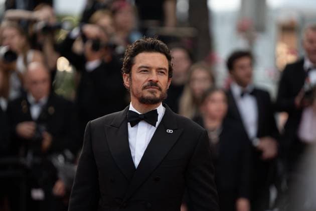 Elemental Screening and Closing Ceremony Red Carpet - The 76th Annual Cannes Film Festival CANNES, FRANCE - MAY 27: Orlando Bloom attends the Elemental screening and closing ceremony red carpet during the 76th annual Cannes film festival at Palais des Festivals on May 27, 2023 in Cannes, France Cannes France  Copyright: xLucaxCarlinox originalFilename: carlino-notitle230527_npdww.jpg