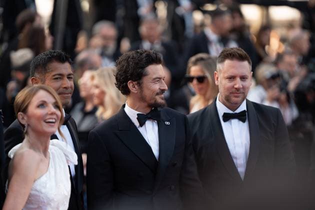 Elemental Screening and Closing Ceremony Red Carpet - The 76th Annual Cannes Film Festival CANNES, FRANCE - MAY 27: Orlando Bloom attends the Elemental screening and closing ceremony red carpet during the 76th annual Cannes film festival at Palais des Festivals on May 27, 2023 in Cannes, France Cannes France  Copyright: xLucaxCarlinox originalFilename: carlino-notitle230527_npFkL.jpg