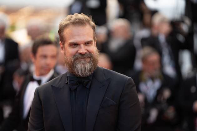Elemental Screening and Closing Ceremony Red Carpet - The 76th Annual Cannes Film Festival CANNES, FRANCE - MAY 27: David Harbour attends the Elemental screening and closing ceremony red carpet during the 76th annual Cannes film festival at Palais des Festivals on May 27, 2023 in Cannes, France Cannes France  Copyright: xLucaxCarlinox originalFilename: carlino-notitle230527_npG7B.jpg