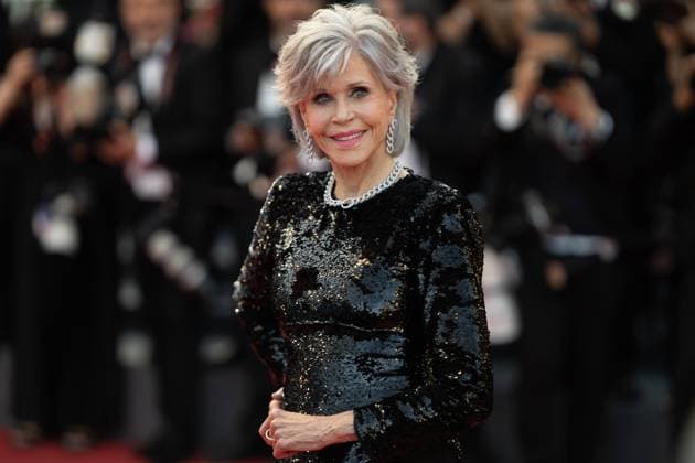 Elemental Screening and Closing Ceremony Red Carpet - The 76th Annual Cannes Film Festival CANNES, FRANCE - MAY 27: Jane Fonda attends the Elemental screening and closing ceremony red carpet during the 76th annual Cannes film festival at Palais des Festivals on May 27, 2023 in Cannes, France. Cannes France  Copyright: xLucaxCarlinox originalFilename: carlino-notitle230527_npM0I.jpg