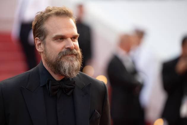 Elemental Screening and Closing Ceremony Red Carpet - The 76th Annual Cannes Film Festival CANNES, FRANCE - MAY 27: David Harbour attends the Elemental screening and closing ceremony red carpet during the 76th annual Cannes film festival at Palais des Festivals on May 27, 2023 in Cannes, France Cannes France  Copyright: xLucaxCarlinox originalFilename: carlino-notitle230527_npOvp.jpg