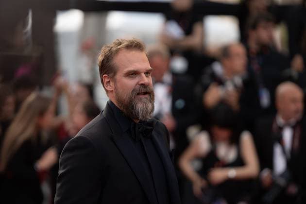 Elemental Screening and Closing Ceremony Red Carpet - The 76th Annual Cannes Film Festival CANNES, FRANCE - MAY 27: David Harbour attends the Elemental screening and closing ceremony red carpet during the 76th annual Cannes film festival at Palais des Festivals on May 27, 2023 in Cannes, France Cannes France  Copyright: xLucaxCarlinox originalFilename: carlino-notitle230527_npQNE.jpg